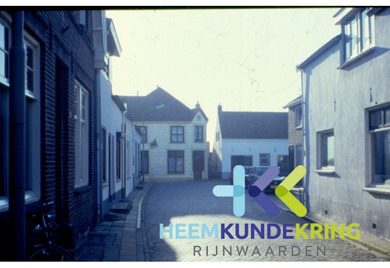 Lobith Dorpsdijk Coll. Gemeente Rijnwaarden